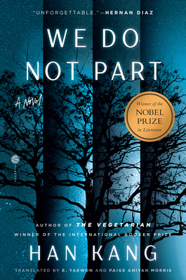 We Do Not Part 0593595459 Book Cover