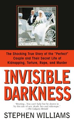 Invisible Darkness: The Strange Case of Paul Be... B0073G0C3E Book Cover