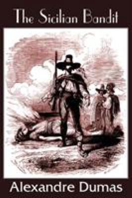 The Sicilian Bandit 1483705773 Book Cover