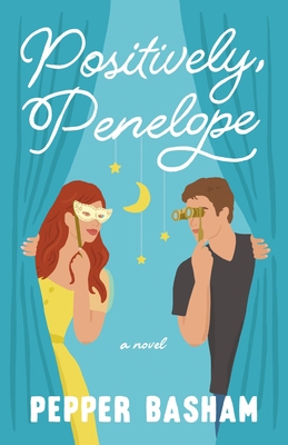 Positively, Penelope 084071534X Book Cover