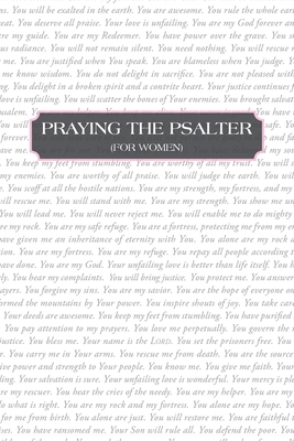 Praying the Psalter (FOR WOMEN) B0CQMJ9DF9 Book Cover