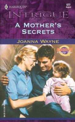 A Mother's Secrets 0373225776 Book Cover