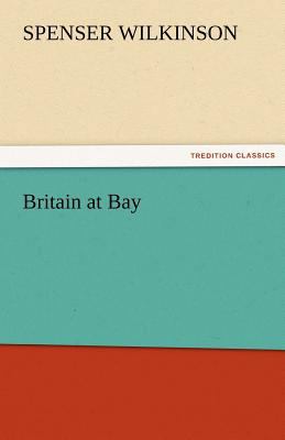 Britain at Bay 3842425694 Book Cover