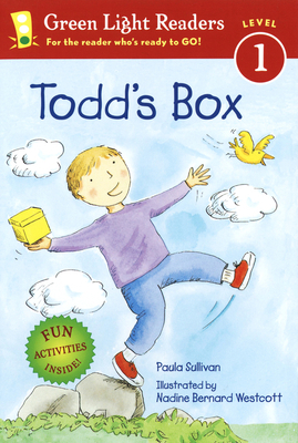 Todd's Box 0152050949 Book Cover