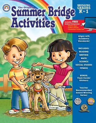 Summer Bridge Activities(r): Bridging Grades Ki... 1604188189 Book Cover