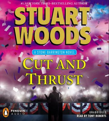 Cut and Thrust 1611762820 Book Cover