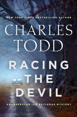 Racing the Devil 0062386212 Book Cover