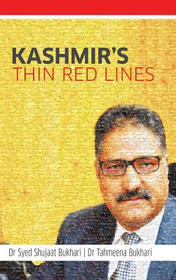 Kashmir's Thin Red Lines 1543705057 Book Cover
