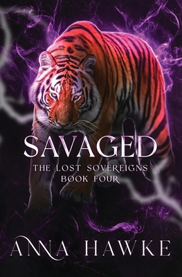 Savaged B0GV7GD4DW Book Cover