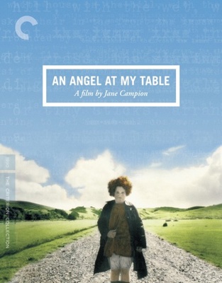 An Angel At My Table            Book Cover