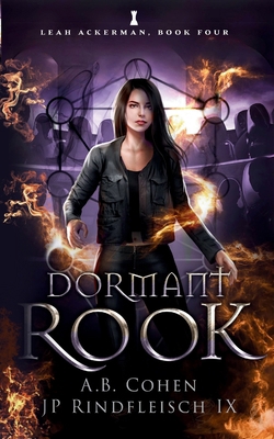 Dormant Rook: A Paranormal Academy Urban Fantas... 1958924180 Book Cover