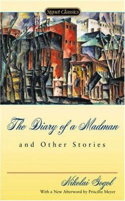 The Diary of a Madman and Other Stories 0451529545 Book Cover