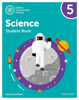 Oxford International Primary Science Second Edi... 1382006586 Book Cover