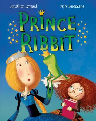 Prince Ribbit 1447283791 Book Cover