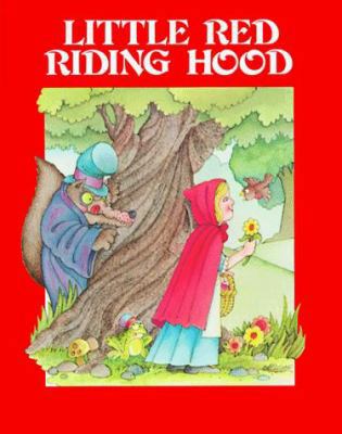 Little Red Riding Hood - Pbk 0893754897 Book Cover