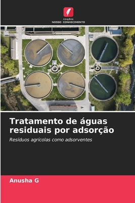 Tratamento de águas residuais por adsorção [Portuguese] 6208208939 Book Cover