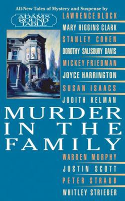 Murder in the Family 0425183351 Book Cover