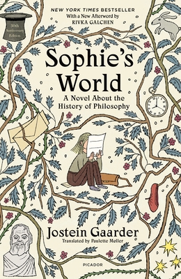 Sophie's World: A Novel about the History of Ph... 1250860490 Book Cover