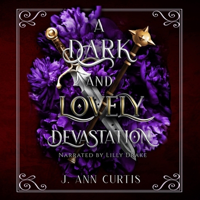 A Dark and Lovely Devastation B0CNSNQJD8 Book Cover