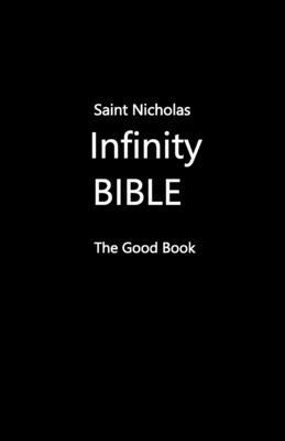 Saint Nicholas Infinity Bible (Brown Cover) Book Cover