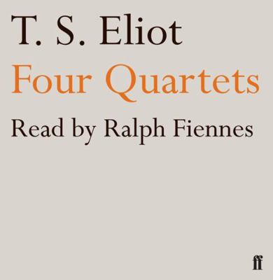 Four Quartets. T.S. Eliot 0571249590 Book Cover