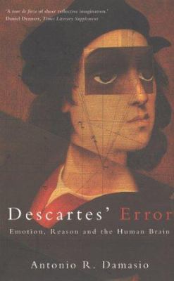 Descartes' Error 0333656563 Book Cover