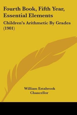 Fourth Book, Fifth Year, Essential Elements: Ch... 1436803918 Book Cover