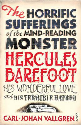 The Horrific Sufferings of the Mind-Reading Mon... 009946439X Book Cover