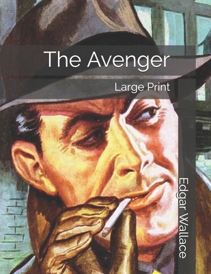 The Avenger: Large Print 1693571323 Book Cover