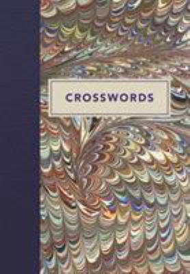 Crosswords (Elegant 320pp puzzles) 1788284518 Book Cover