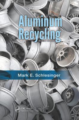 Aluminum Recycling 1138073040 Book Cover