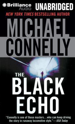 The Black Echo 1469265524 Book Cover