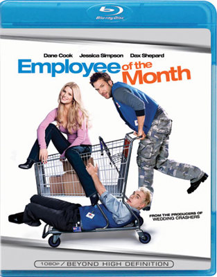 Employee of the Month B000LPR9ZI Book Cover