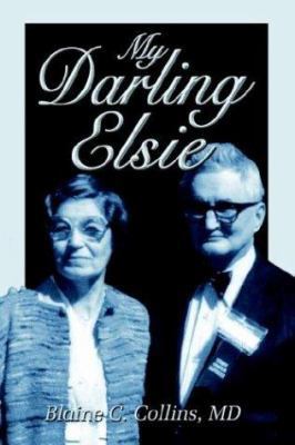 My Darling Elsie 1592869386 Book Cover