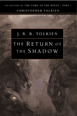 The Return of the Shadow, 6 B09L75JNBC Book Cover