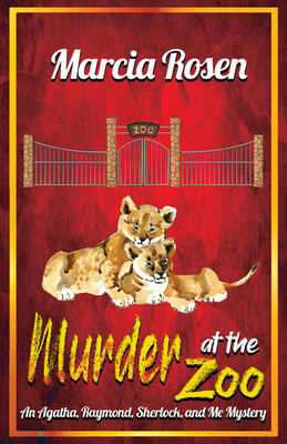 Murder at the Zoo: Volume 1 1951122496 Book Cover