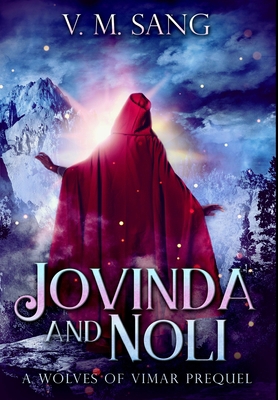 Jovinda And Noli: Premium Large Print Hardcover... [Large Print] 1034593129 Book Cover