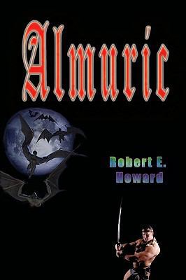 Almuric 8562022853 Book Cover