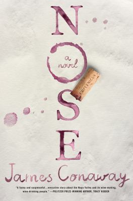 Nose : A Novel 1250006848 Book Cover
