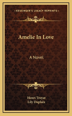 Amelie In Love 1166136779 Book Cover