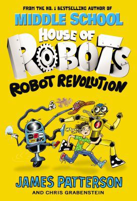 House of Robots: Robot Revolution 1784754242 Book Cover