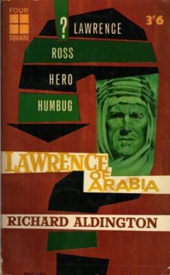Lawrence of Arabia (Pelican) 0140212639 Book Cover