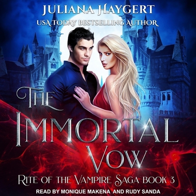 The Immortal Vow B08Z2GX78W Book Cover