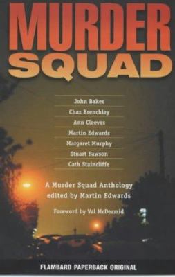Murder Squad 1873226519 Book Cover