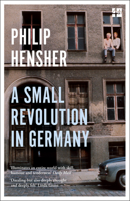 A Small Revolution in Germany 0008323100 Book Cover