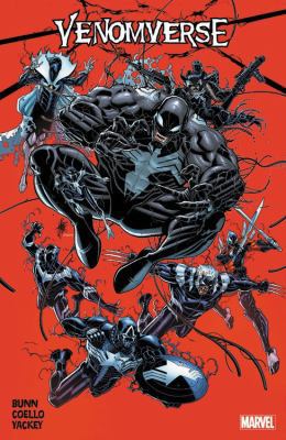 Venomverse 1302909347 Book Cover