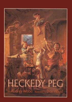 Heckedy Peg 0833594621 Book Cover