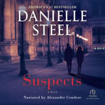 Suspects: Library Edition 1980032491 Book Cover