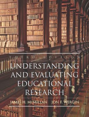 Understanding And Evaluating Research 0131721275 Book Cover