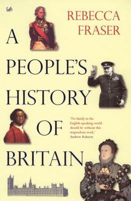 The People's History of Britain 1844135527 Book Cover